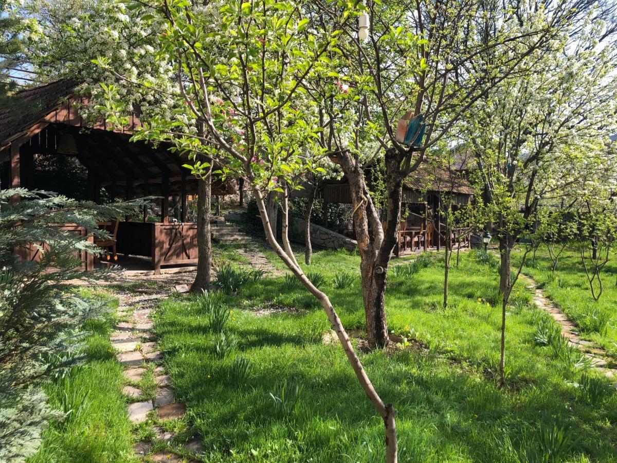 Dil Hill By Sam Bed and Breakfast Dilidzjan Buitenkant foto