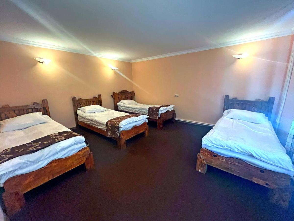 Dil Hill By Sam Bed and Breakfast Dilidzjan Buitenkant foto